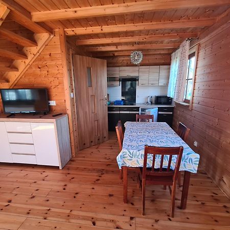 Domki Gosciniak Rewal Chambre photo