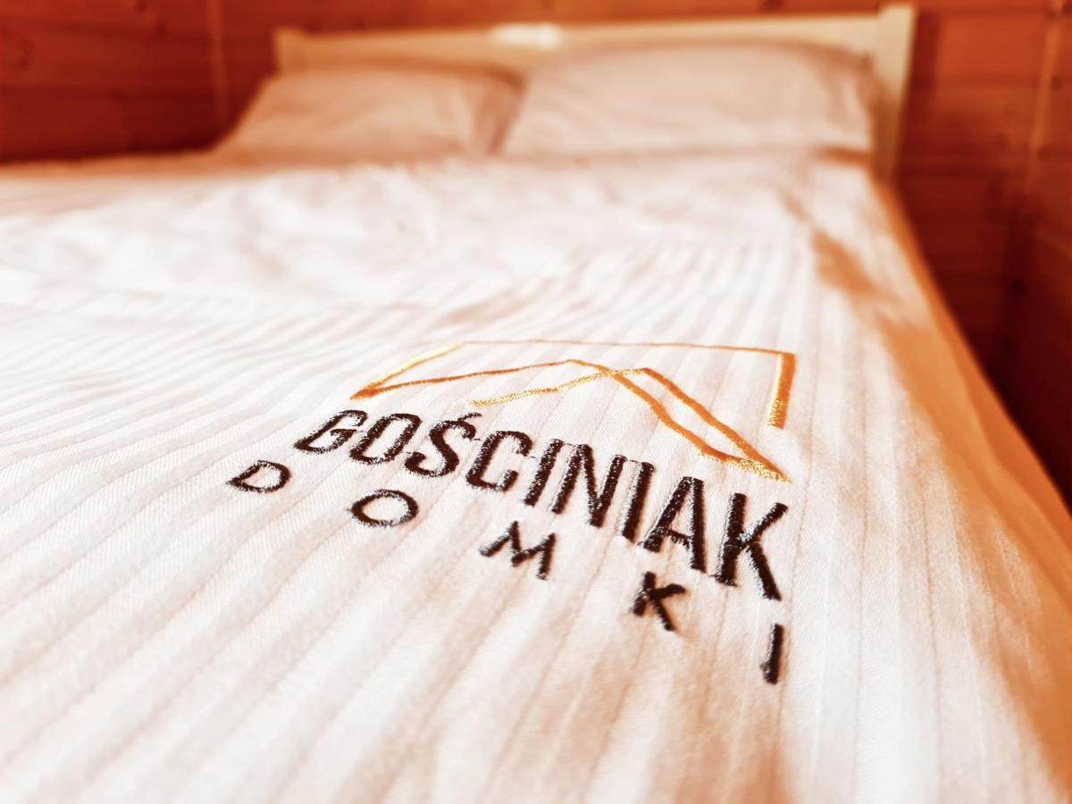 Domki Gosciniak Rewal Extérieur photo
