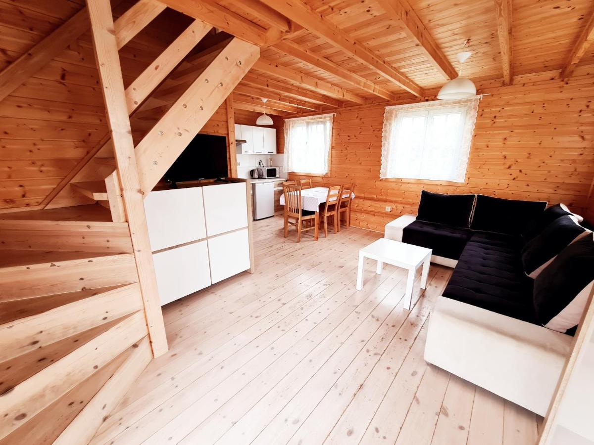 Domki Gosciniak Rewal Chambre photo