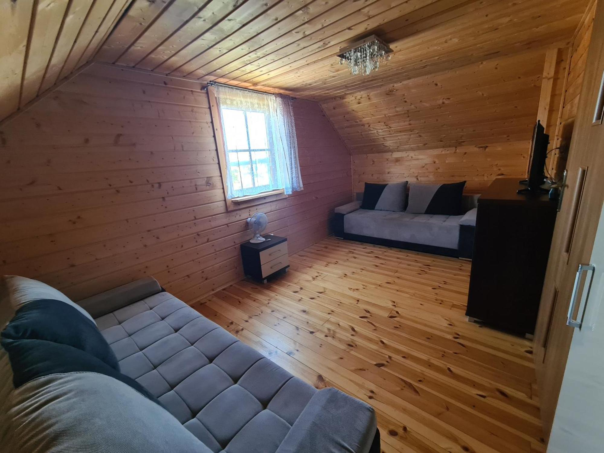 Domki Gosciniak Rewal Chambre photo