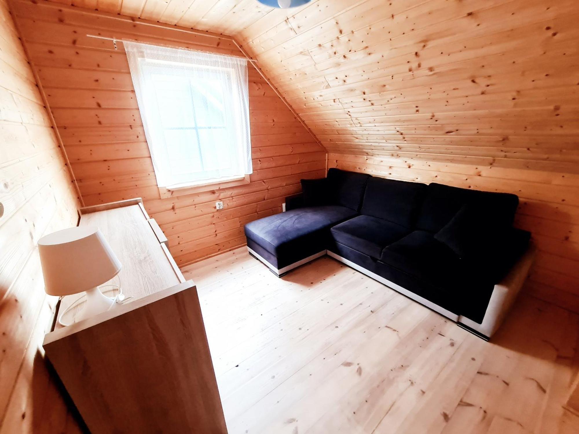 Domki Gosciniak Rewal Chambre photo