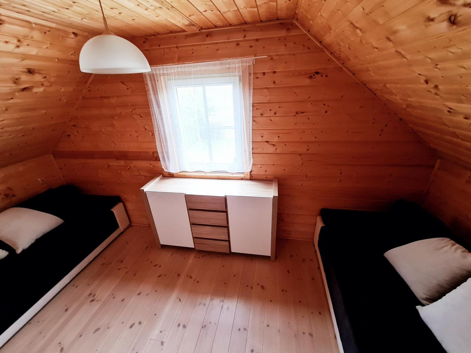 Domki Gosciniak Rewal Chambre photo