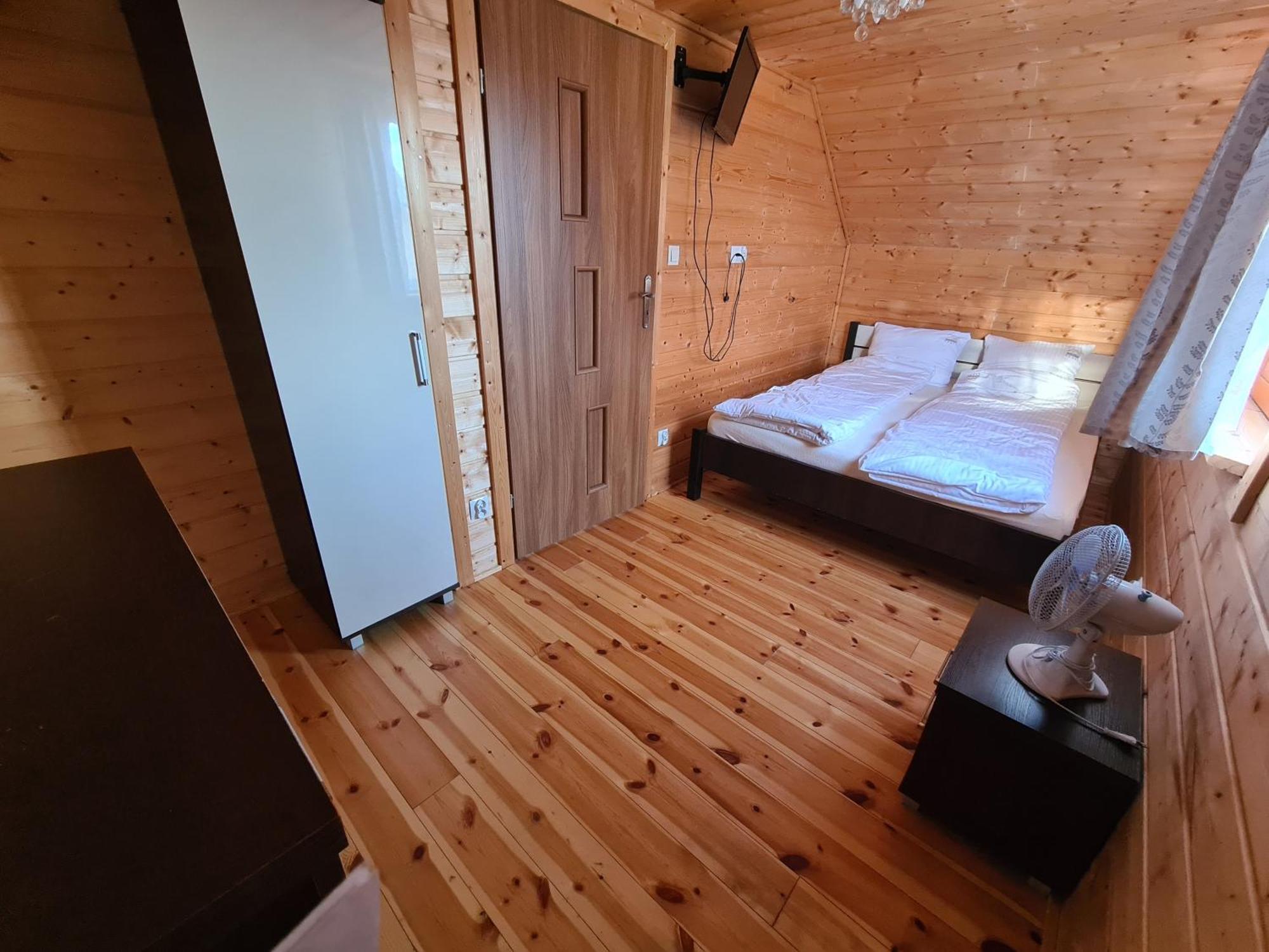 Domki Gosciniak Rewal Chambre photo