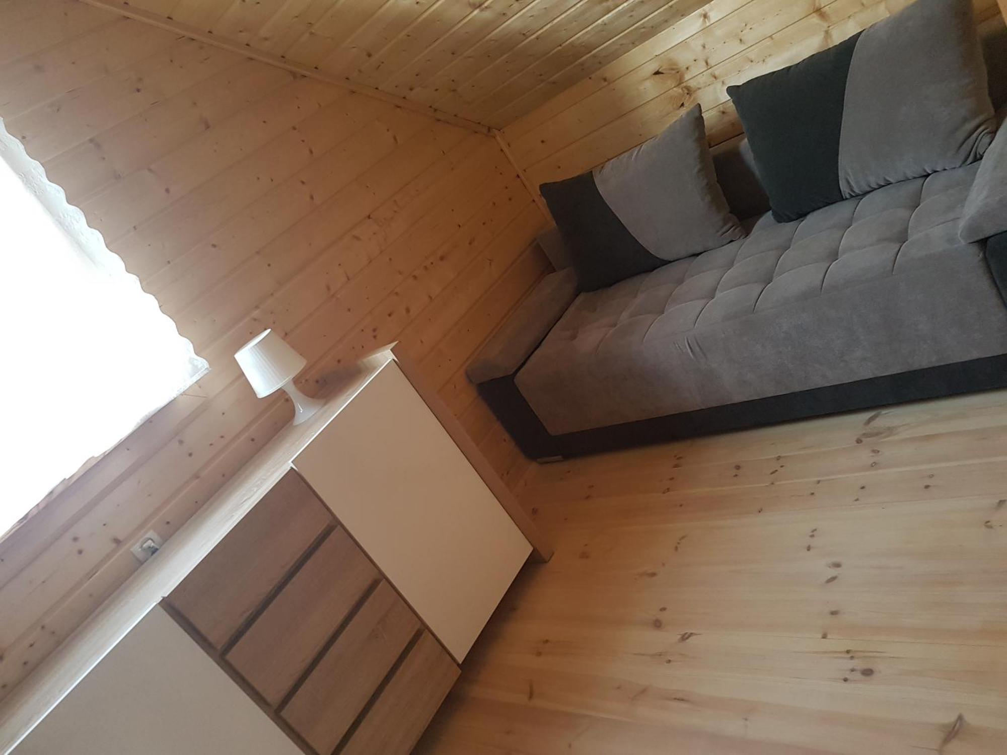 Domki Gosciniak Rewal Chambre photo