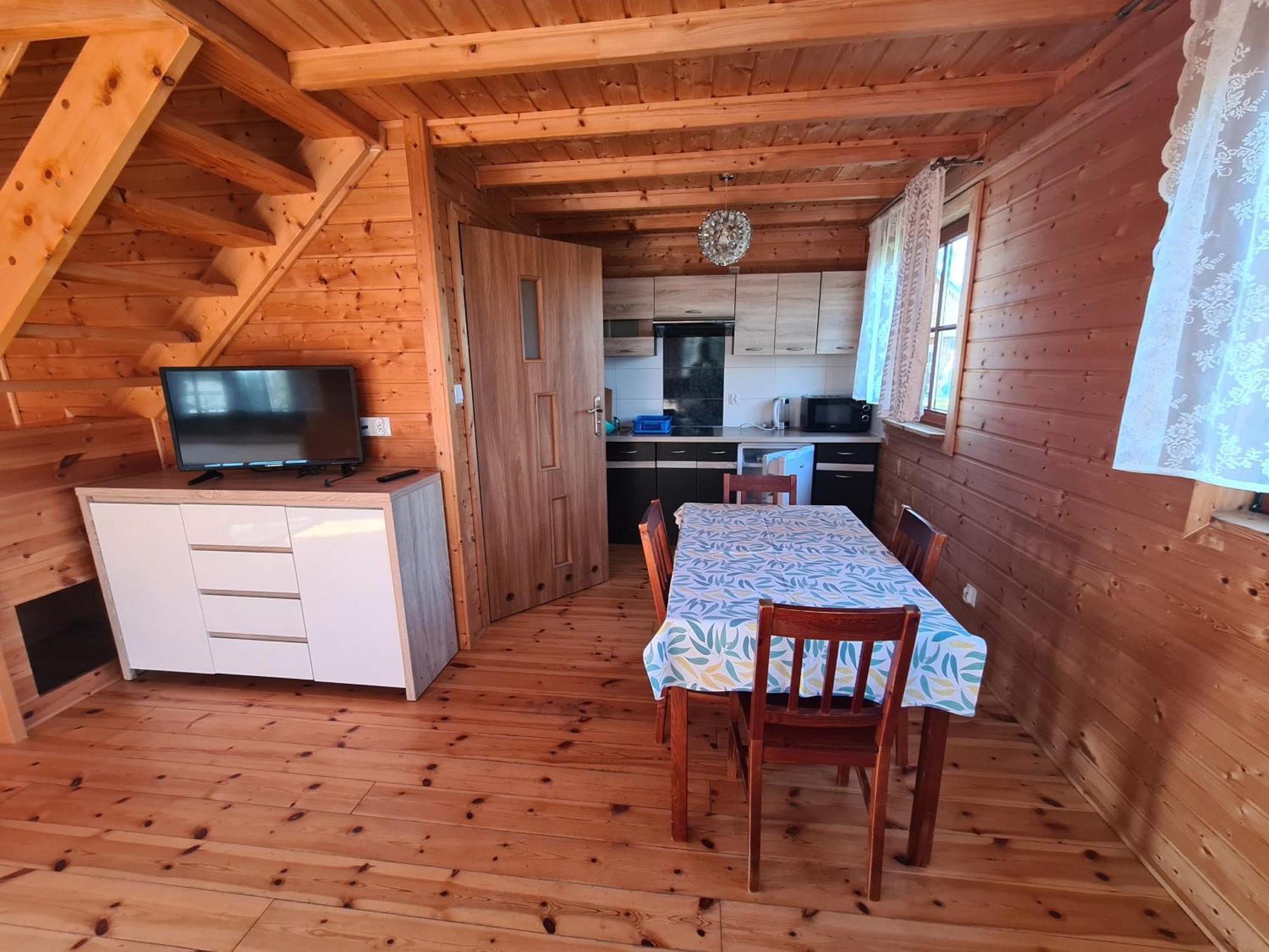 Domki Gosciniak Rewal Chambre photo