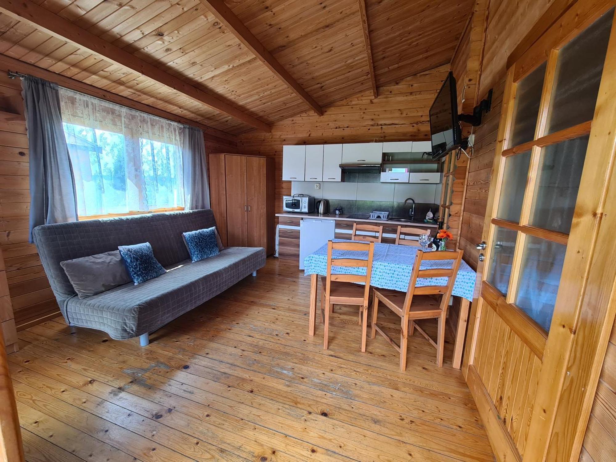 Domki Gosciniak Rewal Chambre photo