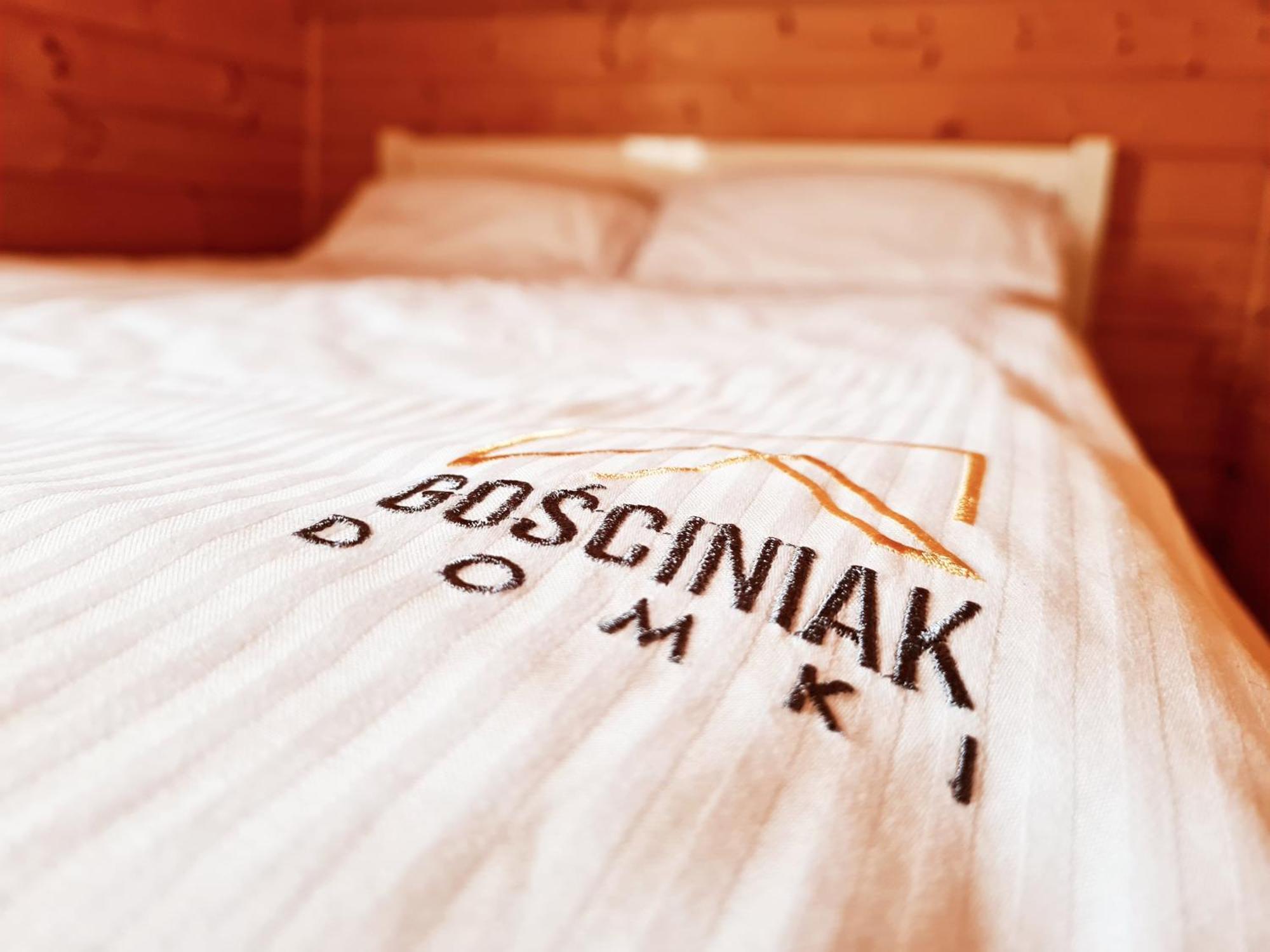 Domki Gosciniak Rewal Chambre photo