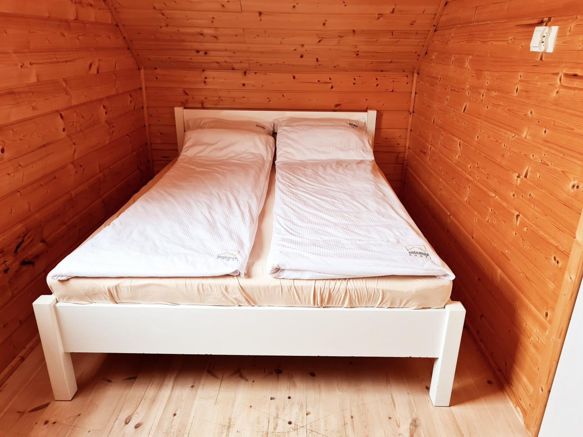 Domki Gosciniak Rewal Chambre photo