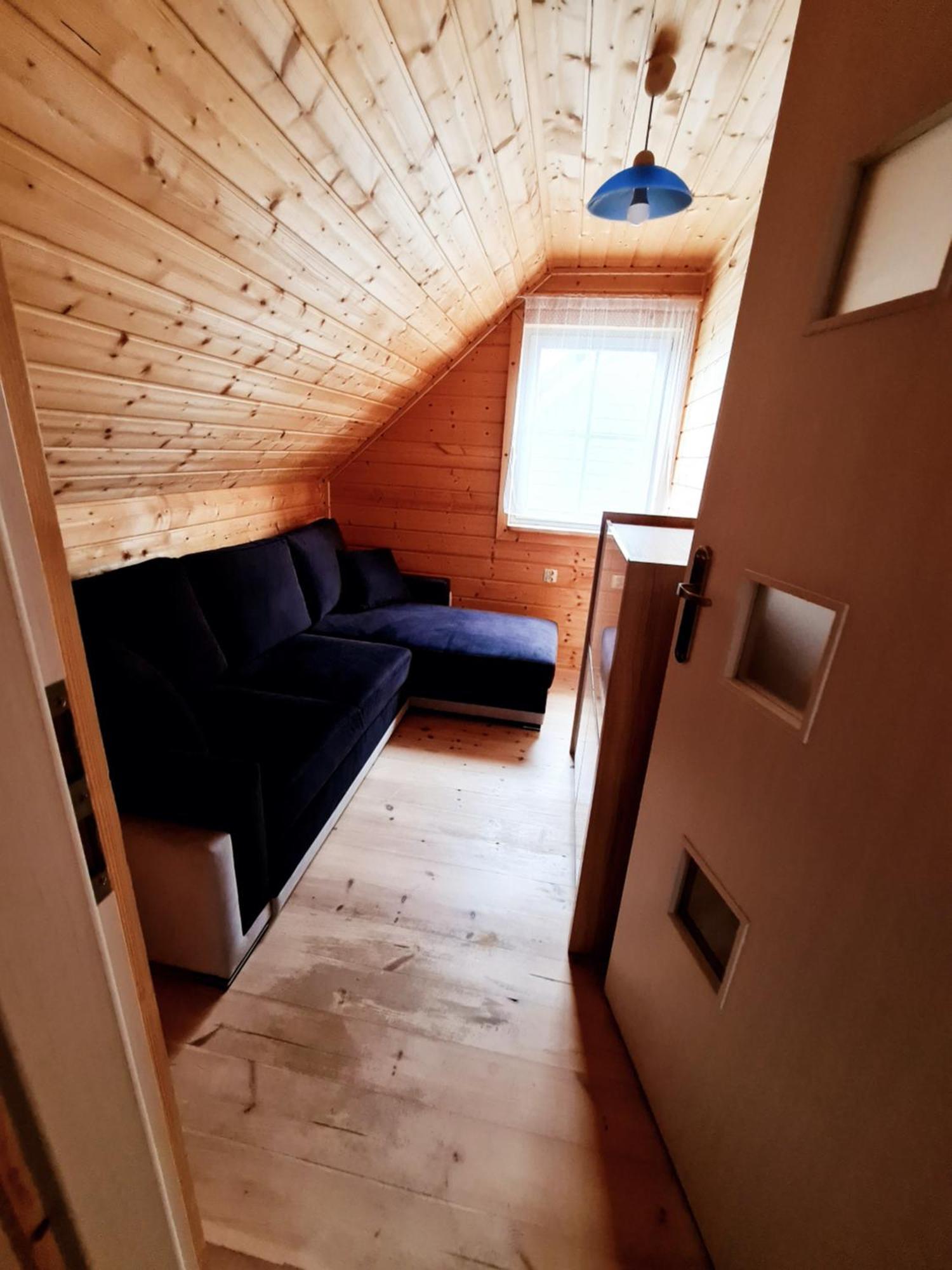Domki Gosciniak Rewal Chambre photo