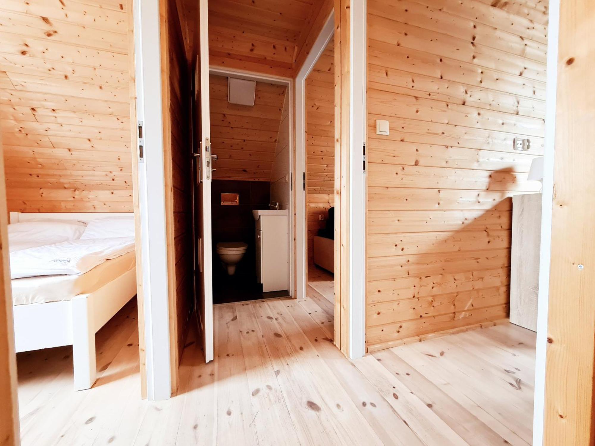 Domki Gosciniak Rewal Chambre photo