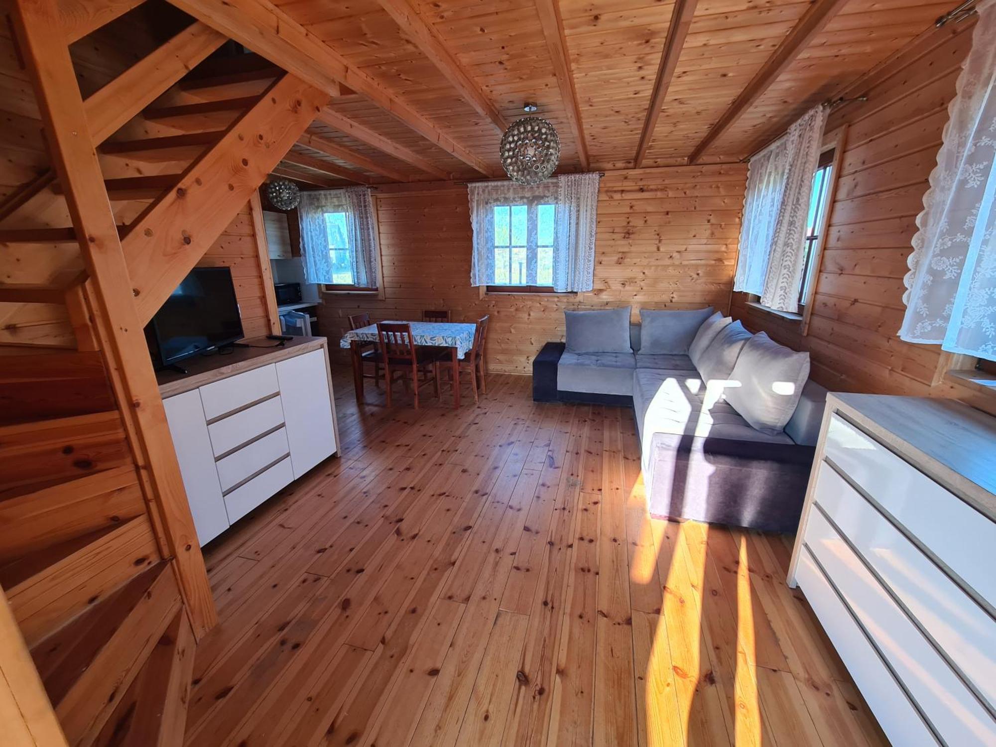 Domki Gosciniak Rewal Chambre photo