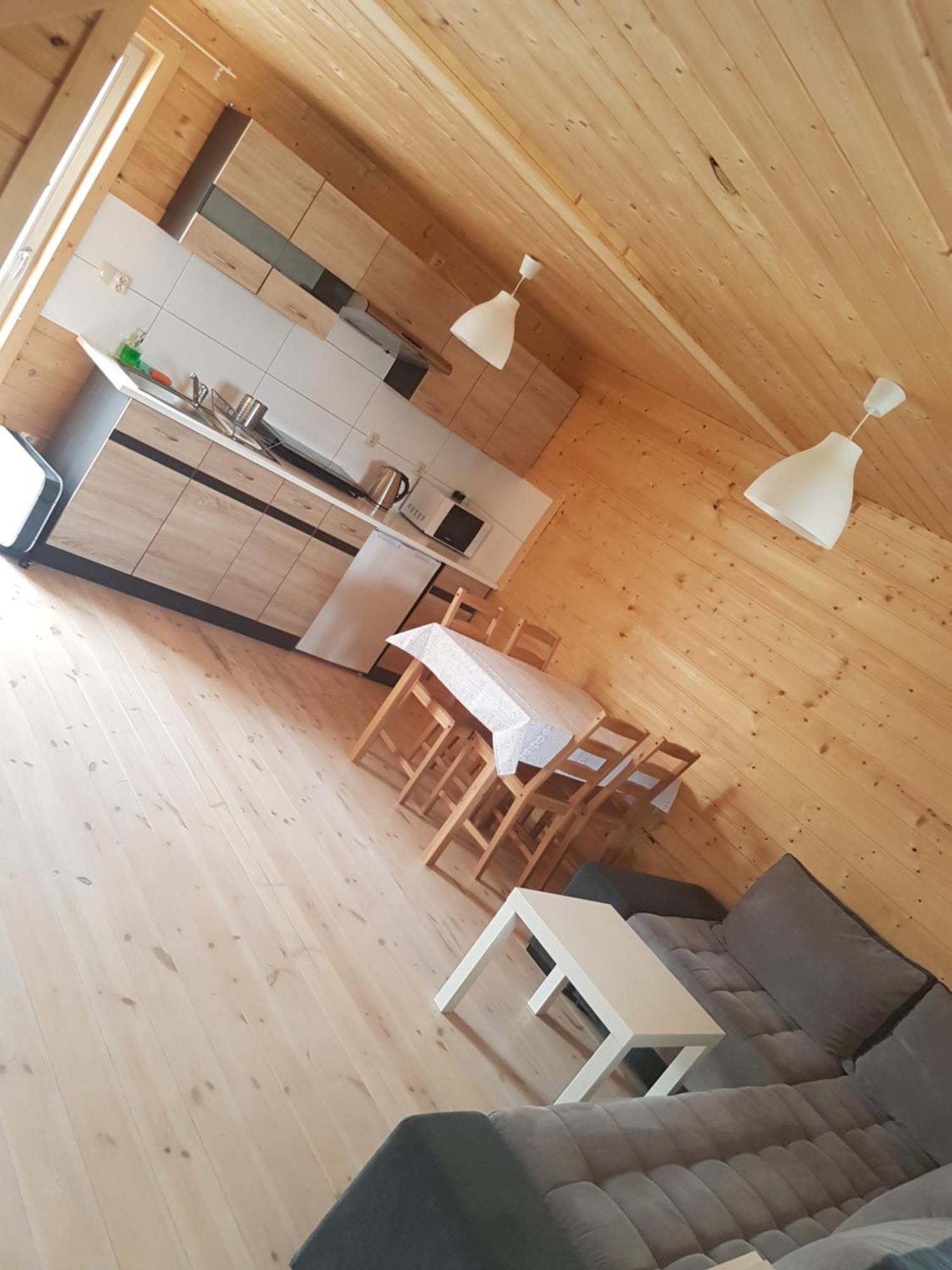Domki Gosciniak Rewal Chambre photo