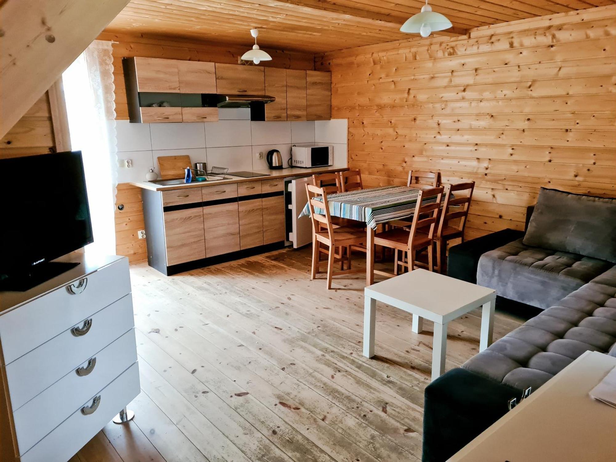 Domki Gosciniak Rewal Chambre photo